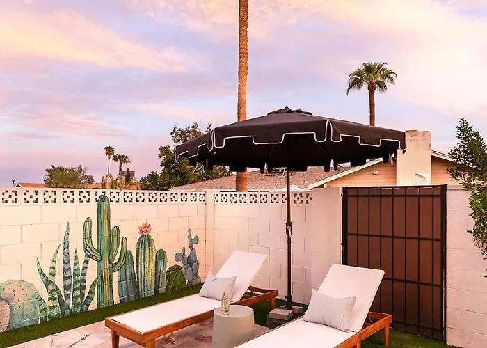 The Classy Cactus Girls' Getaway In Old Town * Scottsdale