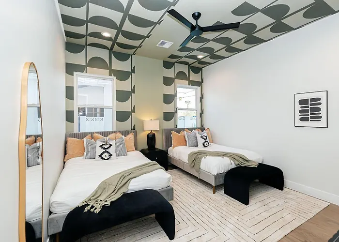 The Classy Cactus Girls' Getaway In Old Town Scottsdale