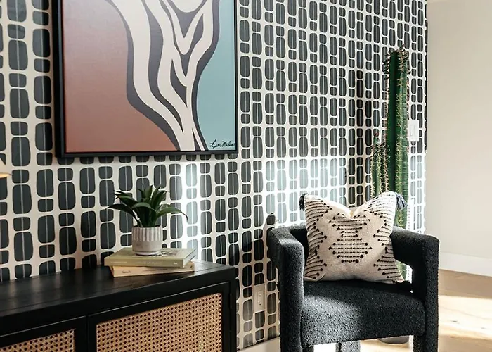 The Classy Cactus Girls' Getaway In Old Town *