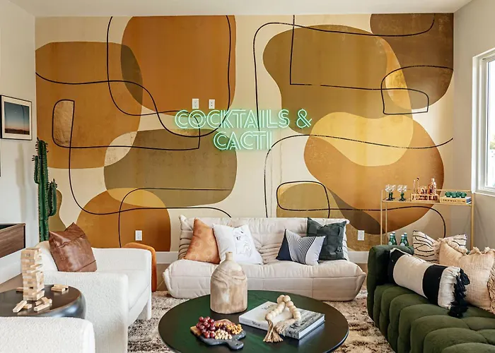 The Classy Cactus Girls' Getaway In Old Town Scottsdale