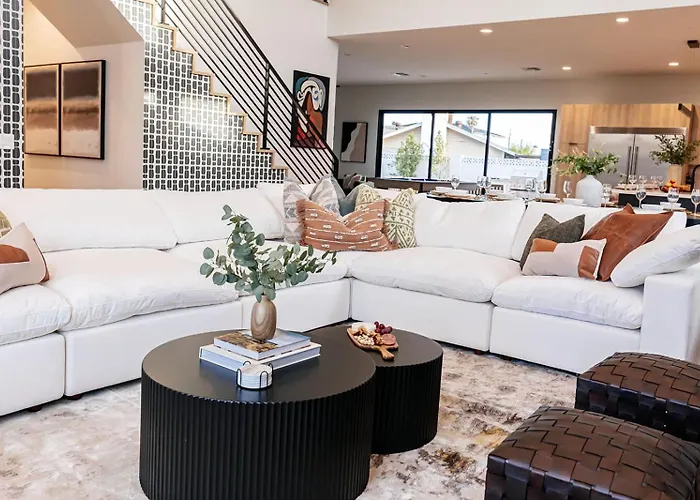 The Classy Cactus Girls' Getaway In Old Town Hébergement de vacances Scottsdale