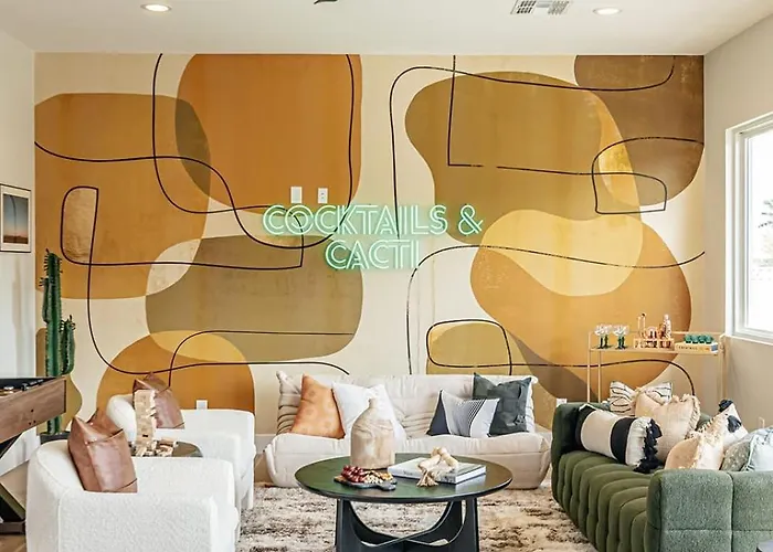 The Classy Cactus Girls' Getaway In Old Town * Scottsdale